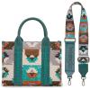 Ca Guitar Strap-turquoise