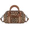 Leopard Print Light Pink