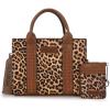 B-leopard Print