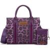 Distressed-purple
