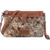 Horsehair-brown