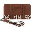 1-Leopard Brown