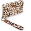 imageX Wrangler Wristlet Western Wallet Boho Aztec Credit Card Holder for WomenLPTan