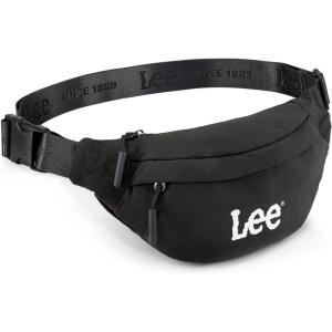Lee Fanny Packs for Women Water-Resistant Crossbody Bag Lightweight Waist Pack for Travel & Everyday Use, Beige(Dark Gray)
