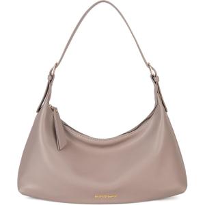 Montana West MEDIUM Shoulder Purses for Women Crescent Hobo Bags Trendy Purses(073-khaki)