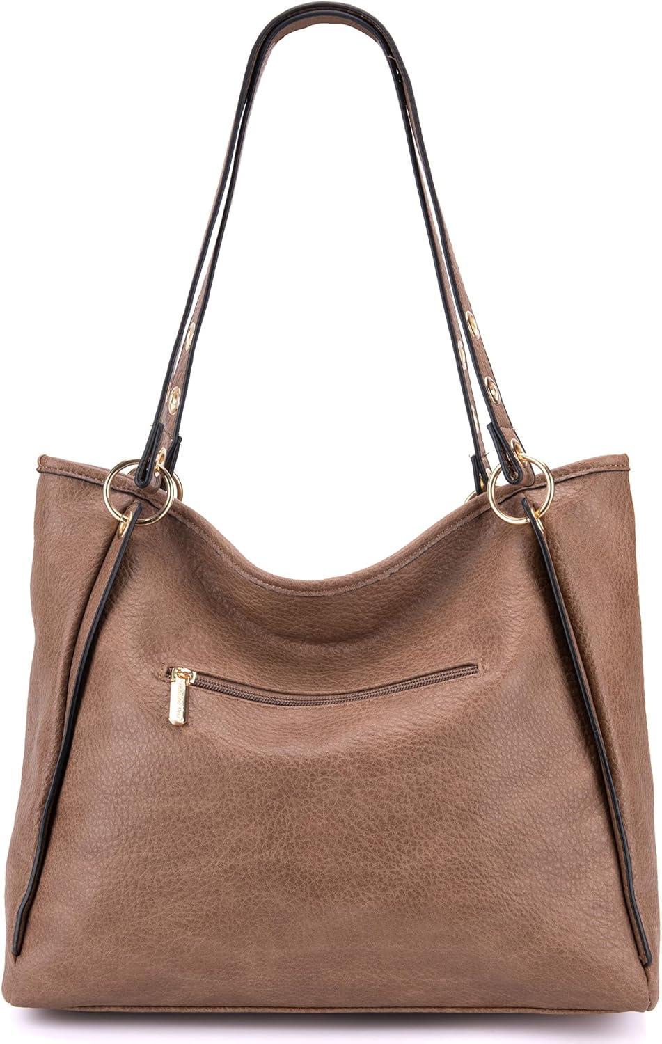 imageMontana West Large Tote Bag for Women Purses and Handbags Shoulder Bag