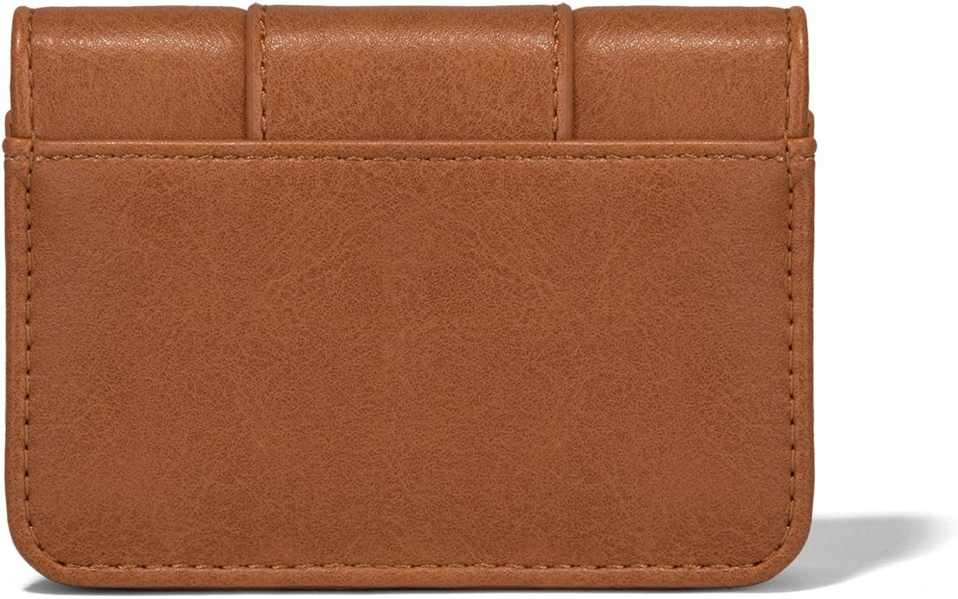 imageMontana West x Lee Small Wallet for Women Compact Credit Card Holder Wallet Purse LEE56005JNCoin pouchJean