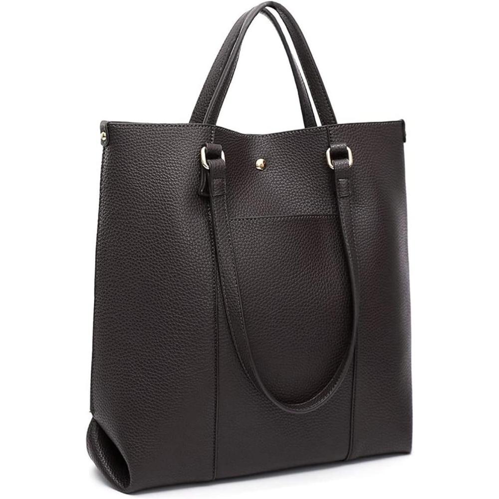 imageMontana West Tote Bag for Women Purses and Handbags Top Handle Satchel Bag Large Shoulder HandbagA Coffee