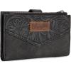 Embossed-Black