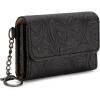 Unique Mini Wallet Black