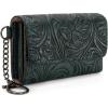 Unique Mini Wallet Turquoise