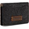 Vintage Card Case Black