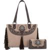 Fringe Khaki