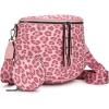 Leopard Pink