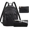 3pcs Black