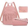 3pcs Pink