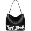 A-cow Black