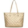 Angel Quilted Gold