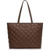 Quilted Coffee Bean