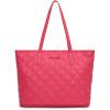 Quilted Dark Pink