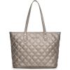 Quilted Platinum