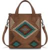 Aztec-dark Brown