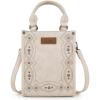 Embroidery-beige