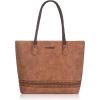 *Woven Brown