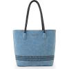 Woven Steel Blue