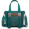 Tooled Turquoise