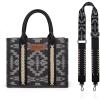 B-canvas Cotton-black