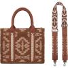 B-canvas Cotton-brown
