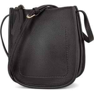 Montana West Crossbody Bags for Women Multi Pocket Cross Body Bag Purses with Adjustable Strap(Coffee)