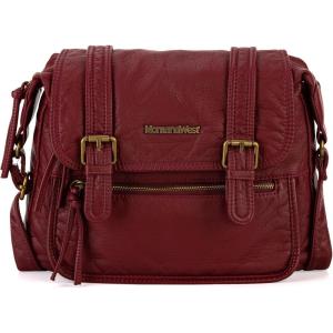 Montana West Crossbody Bags for Women Shoulder Bag Multi Pockets Messenger Bag Purses and Handbags
