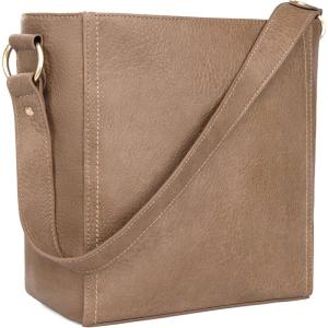 Montana West Purse for Women Trendy Soft Shoulder Purses and Handbags Hobo Bags(A Khaki)