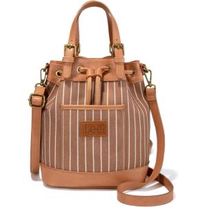 Montana West x Lee 3-in-1 Convertible Purses for Women, Drawstring Bucket Bag, Crossbody Bag & Backpack Purse with Strap