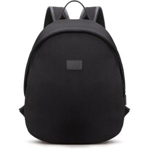Montana West x Lee Backpack for Women Lightweight Breathable Daypack Bookbag for Casual Travel, Work Bag(Black)
