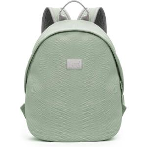 Montana West x Lee Backpack for Women Lightweight Breathable Daypack Bookbag for Casual Travel, Work Bag(Green)
