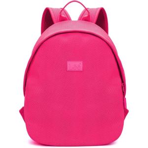 Montana West x Lee Backpack for Women Lightweight Breathable Daypack Bookbag for Casual Travel, Work Bag(Hot Pink)