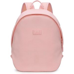 Montana West x Lee Backpack for Women Lightweight Breathable Daypack Bookbag for Casual Travel, Work Bag(Pink)