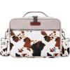 *Cow Print Khaki