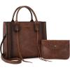 Vintage Dark Brown