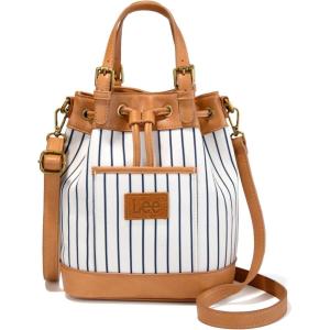 Montana West x Lee 3-in-1 Convertible Purses for Women, Drawstring Bucket Bag, Crossbody Bag & Backpack Purse with Strap(Beige)