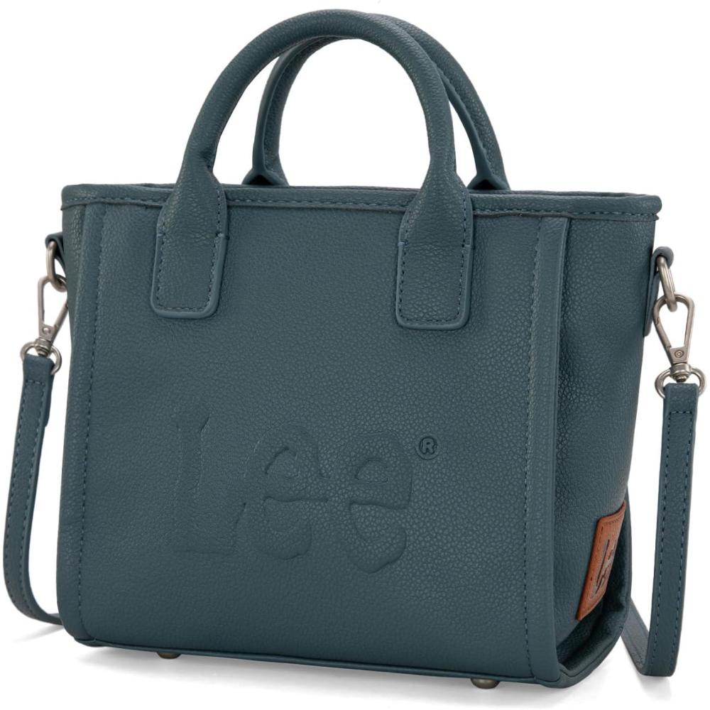imageMontana West x Lee Small Tote Bag for Women Crossbody Purse amp Handbags with Adjustable StrapJean