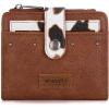 Cow-print Brown