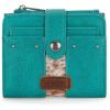 Turquoise-Brown