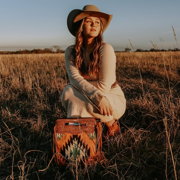MONTANA WEST : Authentic Western-Inspired Handbags for Confident Women
