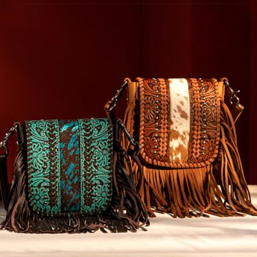 MONTANA WEST : Authentic Western-Inspired Handbags for Confident Women