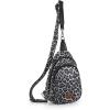 Leopard - Black