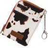 Cow Print Brown